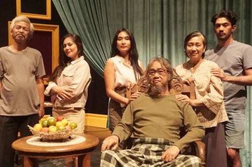 Pertunjukan Seni di Tengah Pandemi Lewat Teater Online "Rumah Kenangan"